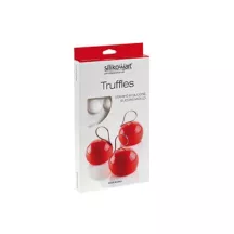 Molds "Truffles" in silicone - Truffles molds: Truffles 120