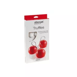 Molds "Truffles" in silicone - Truffles molds: Truffles 120