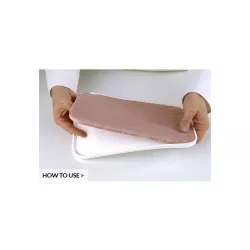 Jelly and sponge cake silicone mat