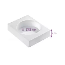 Silicone Insert - insert diameter: 13.5 cm