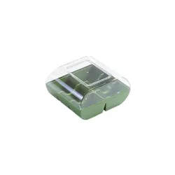 1 Schachtel für 6 Macarons in 7 Farben erhältlich