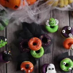 Mini stampo per dolci in silicone