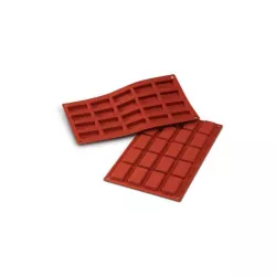 Silicone Mold "Mini Financiers"