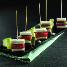 Silikonform "Mini Financiers"