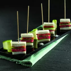 Stampo in silicone "Mini Financiers
