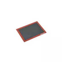 Gelochte Backmatte