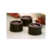 1 stampo per cioccolato in silicone Vertigo