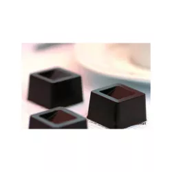 1 stampo per cioccolato Cubo in silicone