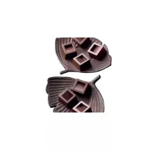 1 moule à chocolats en silicone Cubo