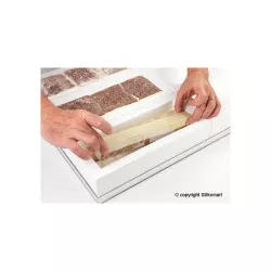 Log insert 22cm