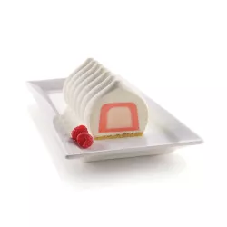 Multi christmas log insert