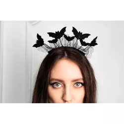 1 headband - bats
