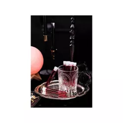6 test tubes Shot glasses