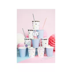 Toppers per torte Unicorno