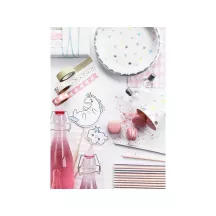 Unicorn cake toppers
