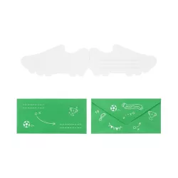 Cartes d'invitation "Football party"