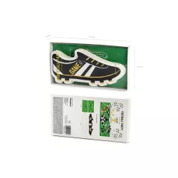Cartes d'invitation "Football party"