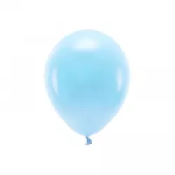 Palloncini - blu cielo