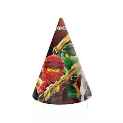 6 Hats "Ninjago"