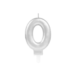 Candela d'argento - Numero: 0
