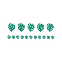 Girlande "Palmenblätter"