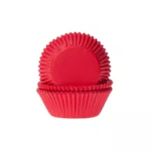 Custodie per muffin "Red Velvet