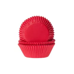 Custodie per muffin "Red Velvet