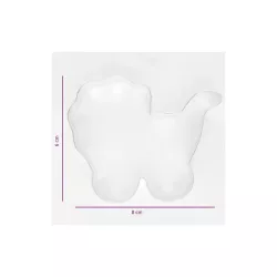 cookie cutter "Pram"