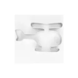 Cookie Cutter "Helicopter"