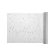 Chemin de table "Baptême"