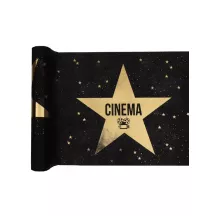 Table runner "Cinéma"