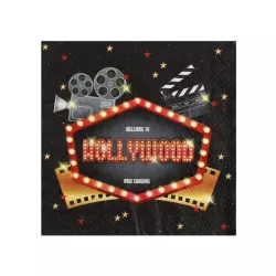 Napkins "Cinema"
