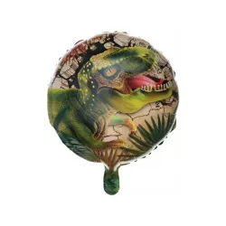1 Jurassic balloon - foil