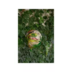 1 Jurassic balloon - foil