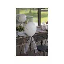 Dove" balloons
