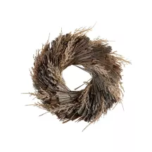 1 Natürlicher Weihnachtskranz