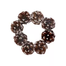 1 Small pine cone crown