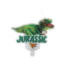 1 Candle - Jurassic
