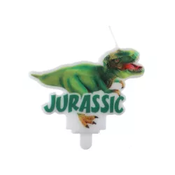 1 Bougie - Jurassic