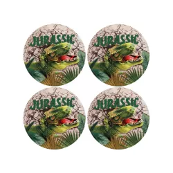 16 Stickers - Jurassic