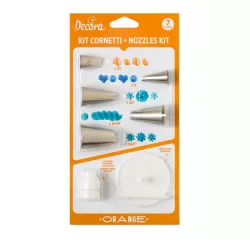 Set di tulle iniziale