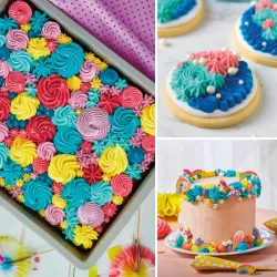 Set di tulle iniziale