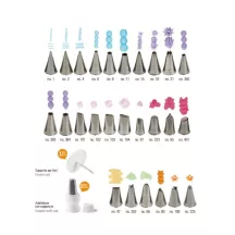 Set di tulle Deluxe - 29 pezzi.
