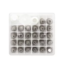 Set Douilles 29 pièces