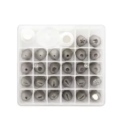 Nozzel tip Set - 29 pcs