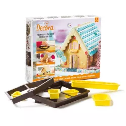 Large gingerbread house cookie cutters - Cakelicious