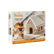 Large gingerbread house cookie cutters - Cakelicious