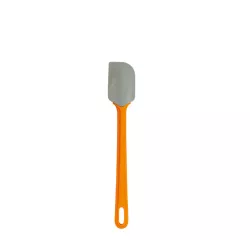 Small spatula in silicone