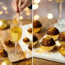 Edible golden stars 1 g