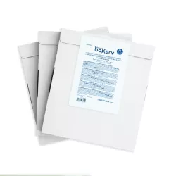 25 pcs of edible sugar sheets